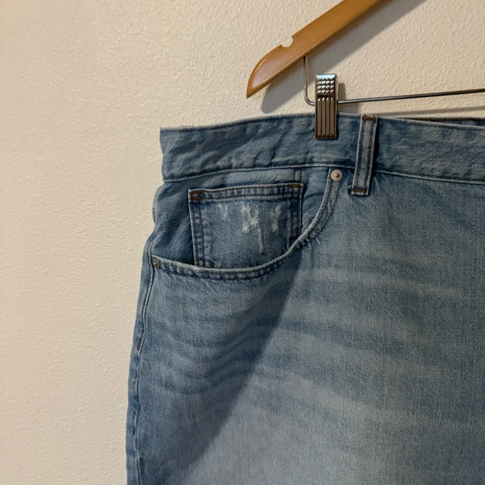 Madewell euc baggy
